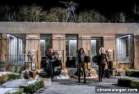 Arrow Thea and Felicity Expose Susan Oliver’s Surprise Reaction