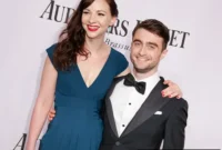Daniel Radcliffe Harry Potter Star Reportedly Engaged To Erin Darke