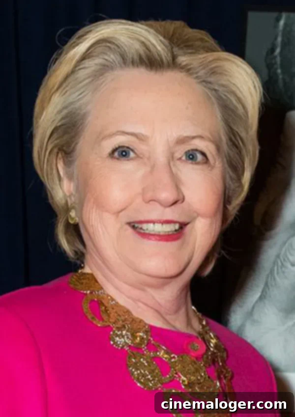 Hillary Clinton Unveils Stunning Blonde Pixie Cut 1 featured 2499356