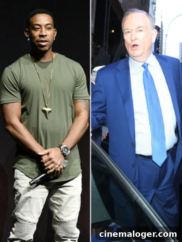 Ludacris Stands With OReillys Family In Scandal Fallout 1 featured 2535779