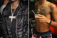 Kylie Jenner Ignites Feud Between Rap Enemies 21 Savage and 22 Savage