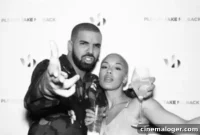 Drake and Jorja Smiths Private Romance More Than a More Life Fling