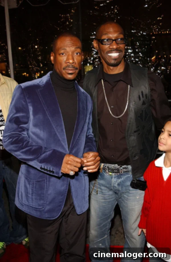 Eddie Murphy and Family Mourn Charlie Remembering His Profound Impact of Love 1 featured 2546892