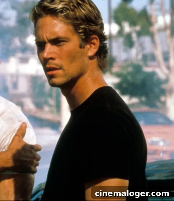 Paul Walker's Fast & Furious Legacy: A Bittersweet Journey with Brian O'Conner 1 featured 2550099