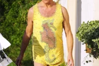 Richard Simmons Emerges After Three Years, Spotted in Bizarre Disguise