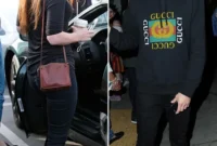 Lana Del Rey and Rapper G-Eazy Caught Kissing at Coachella