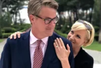 Joe Scarborough and Mika Brzezinski Engaged: Their Stunning Diamond Ring Revealed