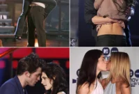 MTV Movie Awards: The Kisses That Stole the Show
