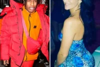 Report Suggests A$AP Rocky Is Sophie Brussauxs Baby Daddy Instead Of Drake