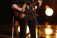 Chris Stapleton Debuts Stirring Ballad ‘Either Way’ on ‘The Voice’ Finale