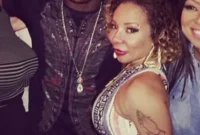 Floyd Mayweather: Tiny’s Rock Amid T.I.’s Bernice Romance