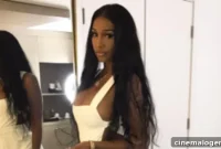 Bernice Burgos Sings Breezy Tune In Sexy Dress Fuels Chris Brown Dating Talk After TI Split