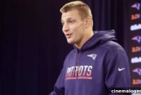 Rob Gronkowski Delivers Offensive Anti-Semitic and Sexist Jokes at David Ortiz Roast