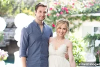 Olympic Skater Tara Lipinski Reveals Her Stunning Wedding Dress and Exclusive Photos