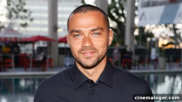 Jesse Williams Refutes Cheating Allegations in '4:44' Visual, Denies Abandoning Family 1 featured 2685558