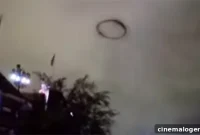 Black Ring UFOs Blanket Global Skies: Is This An Attack?