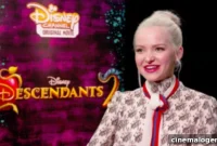 Dove Cameron Unearths Mal and Harry’s Secret History in Descendants 2