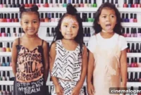 North West Blows Out Friend’s Candles, Steals Her Wish