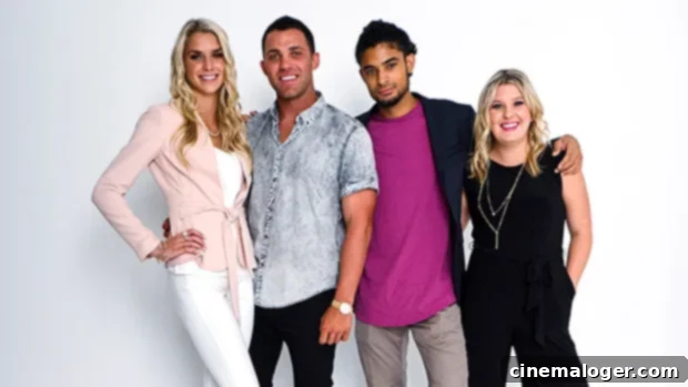 Siesta Key Cast's New Drama-Packed Series: The Next Laguna Beach? 1 featured 2718180