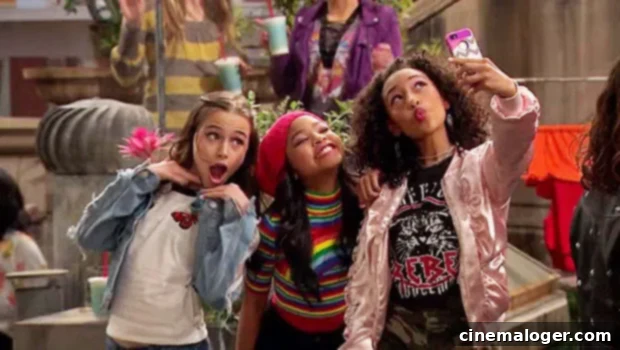 Raven's Home: Makeup Mayhem 1 featured 2746922