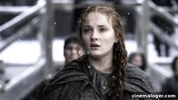 Sansa Stark Pregnancy Rumor Drives Game of Thrones Fans Wild 1 featured 2758810