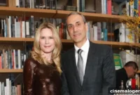 Stephanie March Beams In First Wedding Photo With Dan Benton