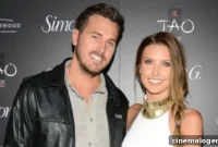 Audrina Patridge Files For Divorce And Restraining Order Against Corey Bohan