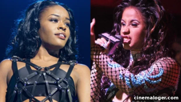 Nicki Minaj Vs. Lil Kim, Cardi B Vs. Azealia Banks & Beyond: Female Rap's Most Explosive Feuds 1 featured 2804667