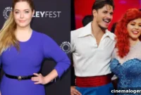 Sasha Pieterse’s DWTS Journey: Her Incredible 37-Pound Transformation