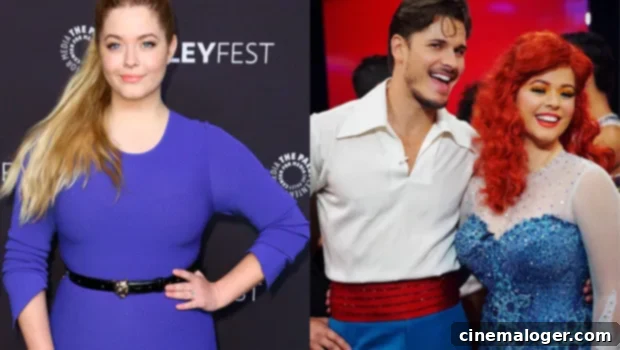 Sasha Pieterse's DWTS Journey: Her Incredible 37-Pound Transformation 1 featured 2830417