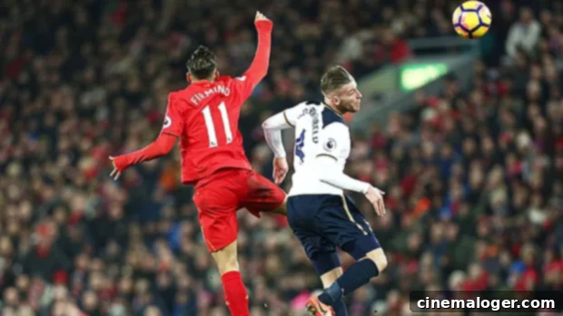 Tottenham Vs Liverpool Live Stream Premier League 1 featured 2835367