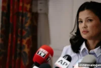 Natassia Malthe: Her Story in the Harvey Weinstein Allegations