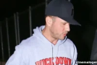 Ryan Phillippe Demi Lovato 5 AM Exit Sparks Romance Talk