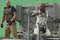 Fast and Furious: Tyrese and The Rock Prepare for On-Set Battle