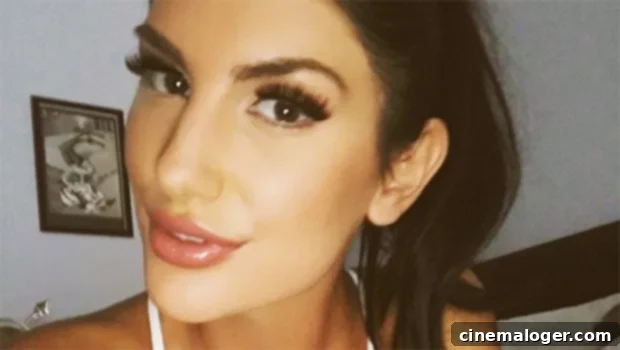 August Ames' Tragic End: Adult Star's Suicide Confirmed 1 featured 2901554