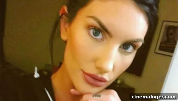 August Ames' Texts Reportedly Revealed Depression Weeks Before Suicide 1 featured 2905038