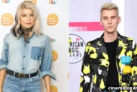 Is This Hollywood’s New Couple? Fergie (42) And MGK (27) Get Flirty