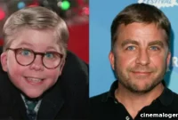 A Christmas Story Cast Through Four Decades