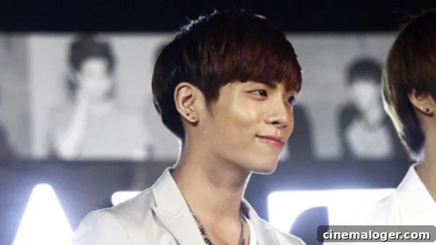 Jonghyun's Heartbreaking Last Words to Sister Unveiled 1 featured 2915629