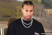 Tyga’s Christmas Fro: Naughty or Nice?