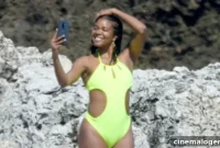 Holiday Heatwave: Stars’ Sun-Soaked Bikini Christmas