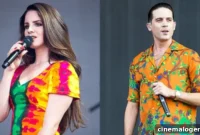 Lana Del Rey Calls Out G-Eazy With Impromptu Concert Lyrics