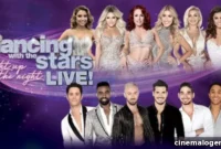 DWTS Tour Pro Dancers Steal The Show In A Thrilling Entertainment Spectacle