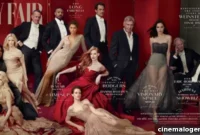 Zendaya Goes Bare-Faced Alongside Reese & Oprah For VF Hollywood Cover