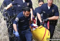 Police Remove Glee Star Mark Salling’s Lifeless Body From Crime Scene Video