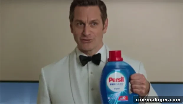 Persil Spokesman Jumps From Screen To Tackle Super Bowl Stains In Hilarious Ad 1 featured 2979139