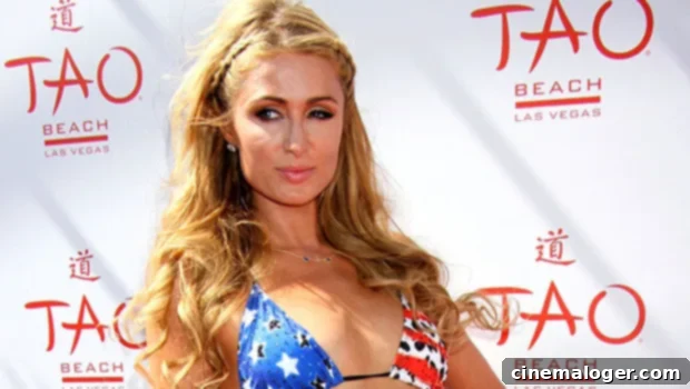 Paris Hilton Bares Almost All in Apron Tease for 'I Need You' Single 1 featured 2989645