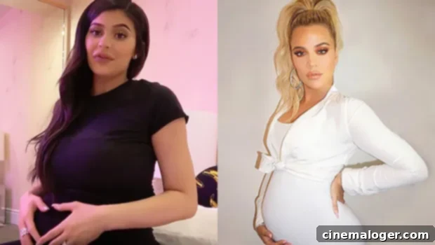 Kylie vs. Khloe: Who Owns Maternity Style? 1 featured 2990492