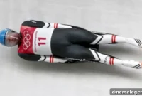 Olympic Lugers’ Tight Suits Leave Little to the Imagination, Sending Twitter Into a Frenzy