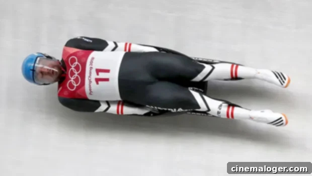 Olympic Lugers' Tight Suits Leave Little to the Imagination, Sending Twitter Into a Frenzy 1 featured 2990984